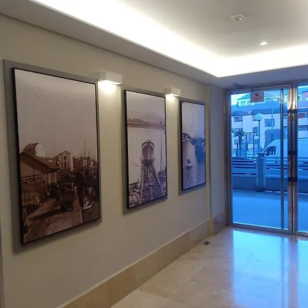 Appartement Torref à Foz Extérieur photo
