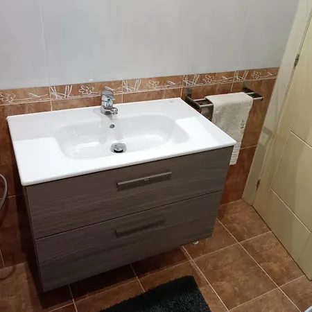 Appartement Torref à Foz Extérieur photo