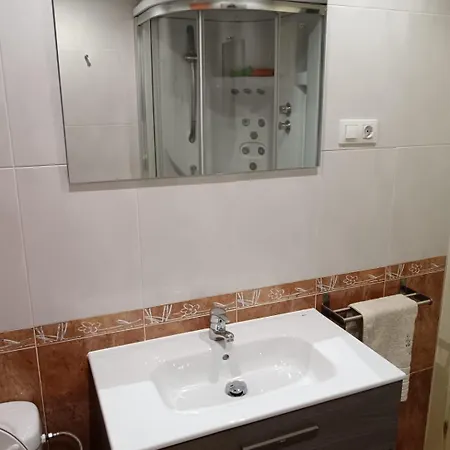Appartement Torref à Foz Extérieur photo
